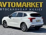 Haval Jolion 2023 года за 7 500 000 тг. в Актобе – фото 3