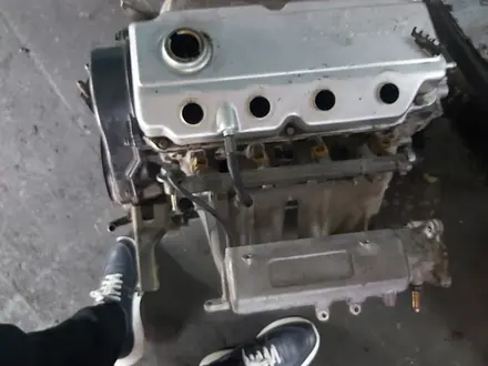 Двигатель на митсубитси спец рунер за 150 000 тг. в Алматы – фото 2