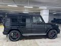 Mercedes-Benz G 63 AMG 2021 годаүшін99 900 000 тг. в Астана – фото 10