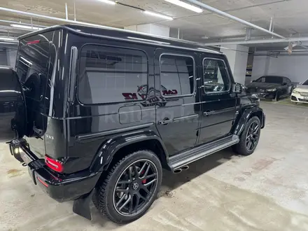 Mercedes-Benz G 63 AMG 2021 года за 114 000 000 тг. в Астана – фото 11