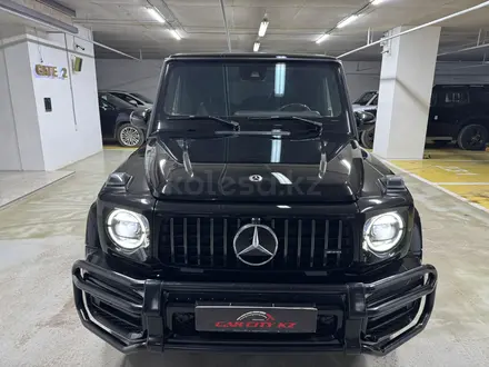 Mercedes-Benz G 63 AMG 2021 года за 114 000 000 тг. в Астана – фото 2