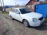 ВАЗ (Lada) Priora 2170 2013 годаүшін1 860 000 тг. в Кокшетау – фото 4