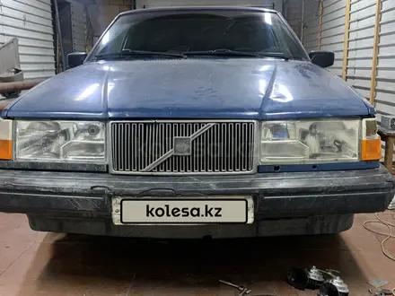 Volvo 940 1994 года за 1 300 000 тг. в Семей – фото 2