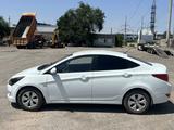 Hyundai Accent 2015 года за 4 900 000 тг. в Тараз – фото 5