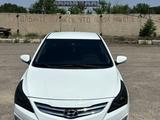 Hyundai Accent 2015 года за 4 900 000 тг. в Тараз