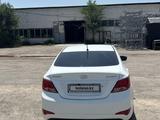Hyundai Accent 2015 года за 4 900 000 тг. в Тараз – фото 3
