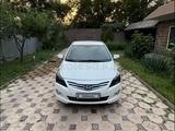 Hyundai Accent 2015 года за 4 900 000 тг. в Тараз – фото 2