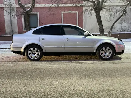 Volkswagen Passat 2003 года за 2 800 000 тг. в Астана – фото 3