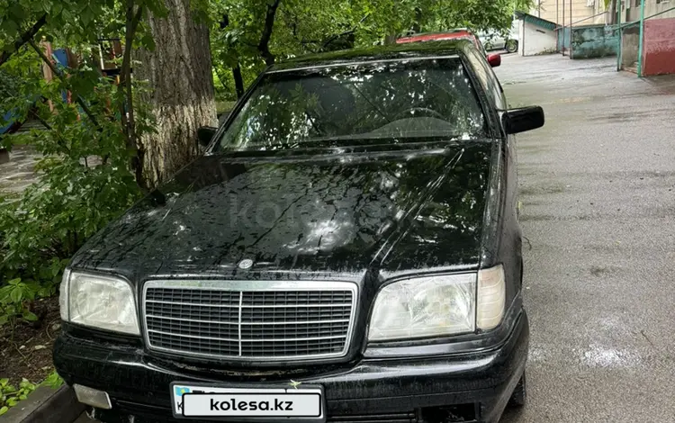 Mercedes-Benz S 500 1994 годаүшін2 100 000 тг. в Алматы