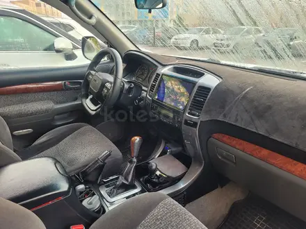 Toyota Land Cruiser Prado 2006 года за 10 500 000 тг. в Актау – фото 10