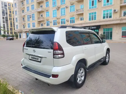 Toyota Land Cruiser Prado 2006 года за 10 500 000 тг. в Актау – фото 3