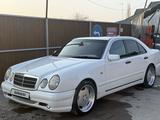 Mercedes-Benz E 320 1998 годаүшін3 000 000 тг. в Кордай – фото 2