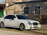Mercedes-Benz E 320 1998 годаүшін3 000 000 тг. в Кордай – фото 4