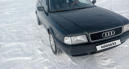 Audi 80 1992 годаүшін2 500 000 тг. в Макинск – фото 2