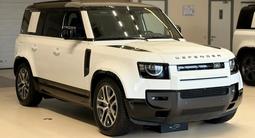 Land Rover Defender X-Dynamic SE 2025 года за 81 327 000 тг. в Усть-Каменогорск – фото 3