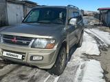 Mitsubishi Montero 2001 года за 5 500 000 тг. в Талдыкорган – фото 4