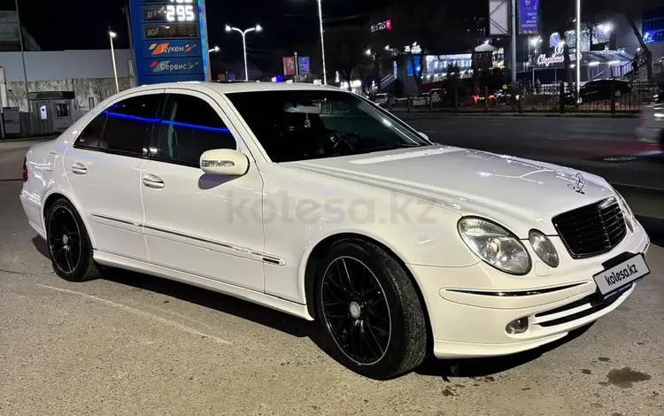 Mercedes-Benz E 350 2005 годаfor6 500 000 тг. в Шымкент