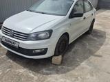 Volkswagen Polo 2016 годаүшін4 200 000 тг. в Атырау