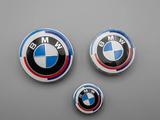 Эмблемы BMW Значок крышки багажника БМВ, капота, рульүшін5 000 тг. в Алматы