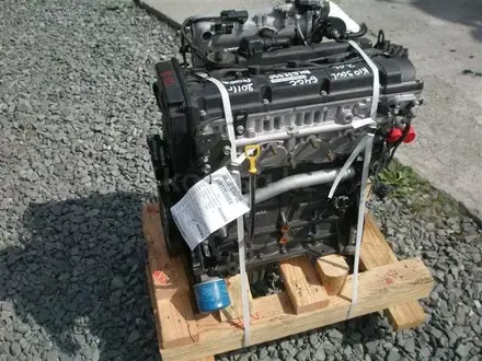 Контрактный двигатель Mazda 6 L3, KL, KF, Z5, KJ-turbo, FS за 200 000 тг. в Алматы – фото 12
