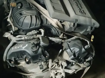 Контрактный двигатель Mazda 6 L3, KL, KF, Z5, KJ-turbo, FS за 200 000 тг. в Алматы – фото 20