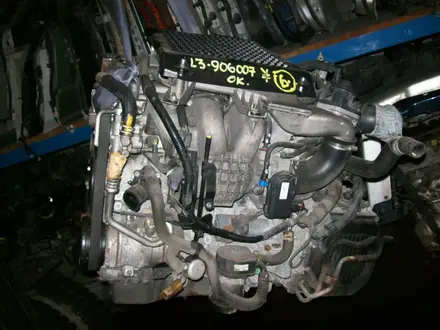 Контрактный двигатель Mazda 6 L3, KL, KF, Z5, KJ-turbo, FS за 200 000 тг. в Алматы – фото 6