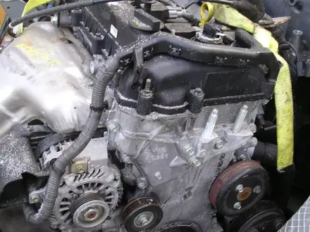 Контрактный двигатель Mazda 6 L3, KL, KF, Z5, KJ-turbo, FS за 200 000 тг. в Алматы – фото 7