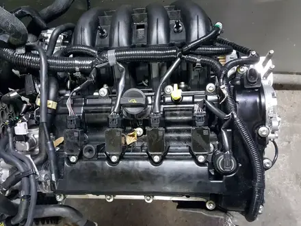 Контрактный двигатель Mazda 6 L3, KL, KF, Z5, KJ-turbo, FS за 200 000 тг. в Алматы – фото 8