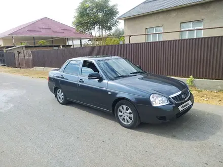 ВАЗ (Lada) Priora 2170 2012 года за 2 600 000 тг. в Жетысай