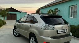 Lexus RX 330 2006 года за 4 800 000 тг. в Актау – фото 4