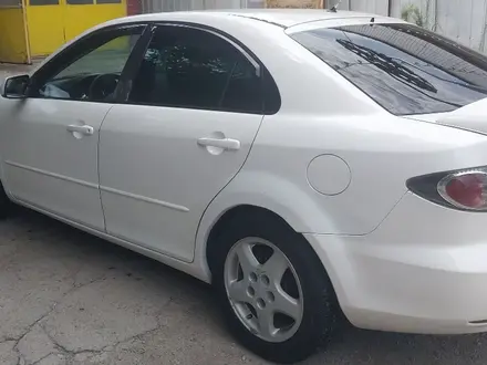 Mazda 6 2005 года за 2 100 000 тг. в Алматы – фото 5