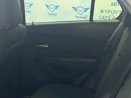 Chevrolet Trax 2021 года за 9 000 000 тг. в Алматы – фото 6