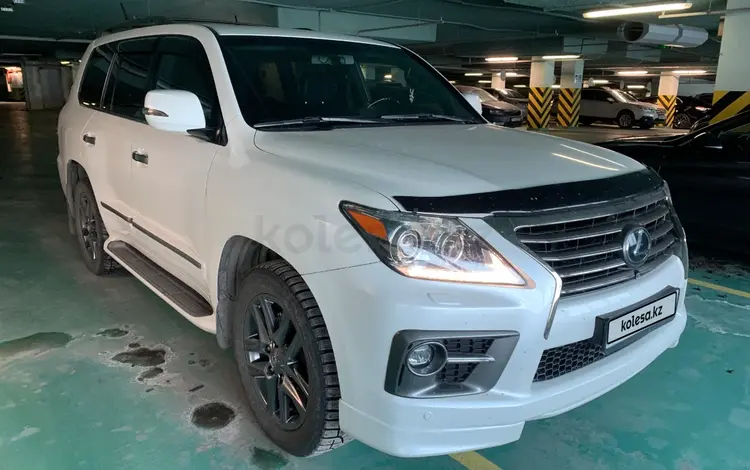 Lexus LX 570 2014 года за 35 400 000 тг. в Астана