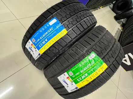 245/40R19 — 275/35R19 Kapsen 2024 AW33 SnowShoes за 180 000 тг. в Алматы