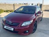 Toyota Corolla 2010 года за 3 500 000 тг. в Тараз – фото 3