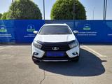 ВАЗ (Lada) Vesta Cross 2020 годаүшін5 390 000 тг. в Талдыкорган – фото 2