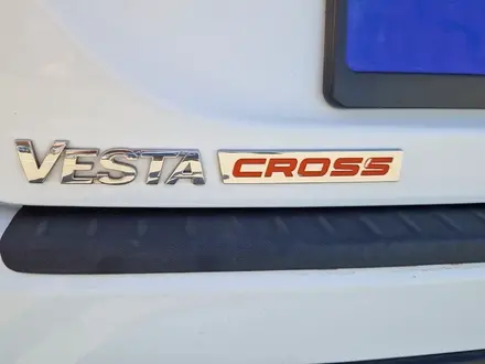 ВАЗ (Lada) Vesta Cross 2020 года за 6 090 000 тг. в Талдыкорган – фото 14