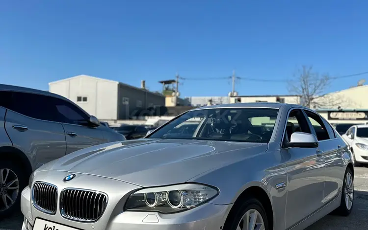 BMW 528 2011 года за 9 660 000 тг. в Шымкент