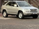 Lexus RX 300 2001 годаүшін6 700 000 тг. в Алматы