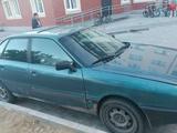 Audi 80 1990 года за 550 000 тг. в Костанай – фото 2