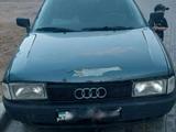 Audi 80 1990 годаүшін550 000 тг. в Костанай – фото 4
