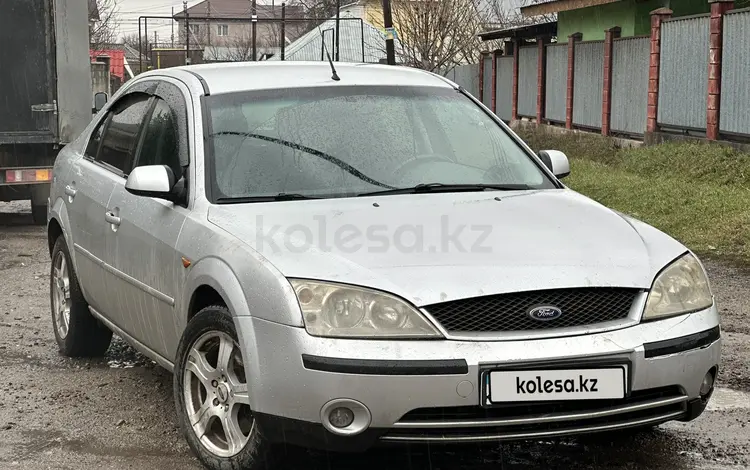 Ford Mondeo 2002 года за 2 500 000 тг. в Алматы
