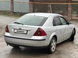 Ford Mondeo 2002 года за 2 500 000 тг. в Алматы – фото 4