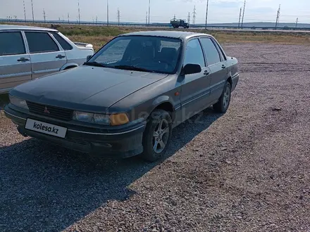 Mitsubishi Galant 1990 года за 1 050 000 тг. в Караганда – фото 2