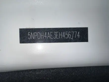 Hyundai Elantra 2014 года за 4 200 000 тг. в Актау – фото 18