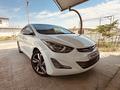 Hyundai Elantra 2014 года за 4 200 000 тг. в Актау – фото 7
