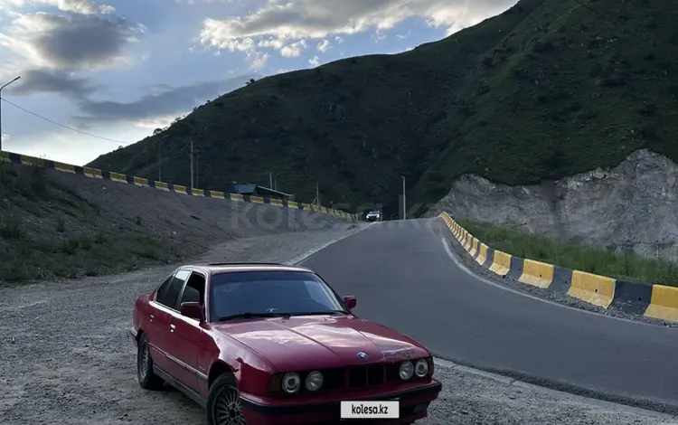 BMW 520 1991 годаfor800 000 тг. в Алматы
