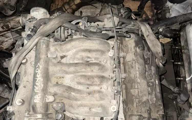 Двигатель G6EA 2.7 KIA Hyundai,Киа Хундай за 300 000 тг. в Алматы