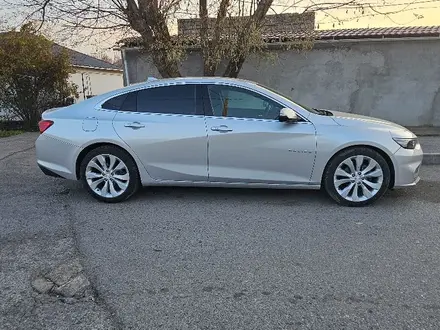 Chevrolet Malibu 2018 года за 8 000 000 тг. в Шымкент – фото 2