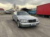 Mercedes-Benz S 500 1996 года за 6 200 000 тг. в Алматы – фото 3